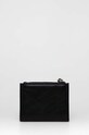 Sisley portfel imitacja skóry licowej czarny 69YGWY01Q