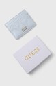 Doplňky Peněženka Guess ADI SWGG93.06350 modrá