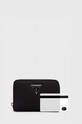 Guess portfel ECO GEMMA SWEYG8.39540 czarny
