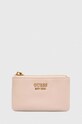 Guess etui na klucze EMERA Gift Box różowy SWVA92.21340