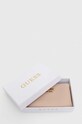 Guess etui na klucze EMERA różowy SWVA92.21340