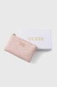 Guess portfel JENA SWPG92.20340 różowy