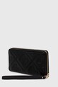 Guess portfel MARIEKE SWQM92.29630 czarny SS24