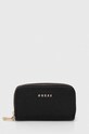 Guess portfel imitacja skóry licowej czarny PW7447.P4211