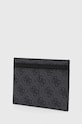 Guess card holder RW1623.P4201 negru SS24