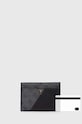 Guess card holder negru RW1623.P4201
