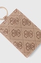 Dodaci Etui za kartice Guess RW1627.P4201 bež