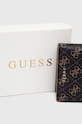 Θήκη διαβατηρίου Guess μαύρο RW1635.P4201
