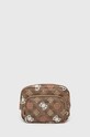 Косметичка Guess бежевий PW7445.P4213