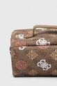 Akcesoria Guess kosmetyczka MAKE PW7442.P4201 beżowy