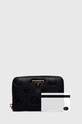 Guess portofel SWPG92.20400 negru