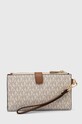 Гаманець MICHAEL Michael Kors 32F1GJ6W4B бежевий SS25