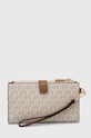 Кошелек MICHAEL Michael Kors 32F1GJ6W4B бежевый SS25