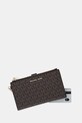 Accesorii MICHAEL Michael Kors portofel 32F1GJ6W4B maro