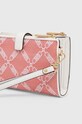 MICHAEL Michael Kors portfel 34S4GJ6W4J różowy SS24