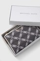 MICHAEL Michael Kors portfel czarny 34S4GJ6W4J