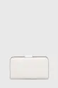 Δερμάτινο πορτοφόλι MICHAEL Michael Kors λευκό