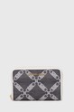 MICHAEL Michael Kors portfel tekstylny czarny 34S4GJ6D0J