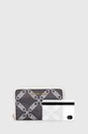 MICHAEL Michael Kors portfel 34S4GJ6D0J czarny