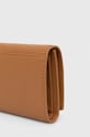 Marc O'Polo portfel skórzany 40319905802114 brązowy SS24