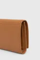 Kožená peňaženka Marc O'Polo hnedá