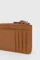 Кожаный кошелек Marc O'Polo коричневый