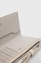 Calvin Klein portfel beżowy K60K611691