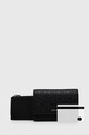 Peněženka Calvin Klein K60K611775 černá