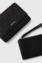 Peněženka Calvin Klein černá K60K611775