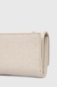 Πορτοφόλι Calvin Klein K60K611931 μπεζ SS24