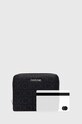Calvin Klein portfel czarny K60K611932