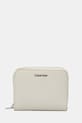 Кошелек Calvin Klein синтетический бежевый K60K611937