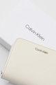 Кошелек Calvin Klein бежевый K60K611937