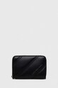 Calvin Klein Jeans portofel imitatie de piele negru K60K611972