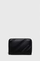 Calvin Klein Jeans portofel imitatie de piele negru K60K611972