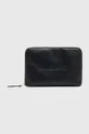 crna Kožna torba za laptop AllSaints Saff Lea Ženski
