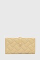 Kurt Geiger London portofel de piele piele bej 646742109