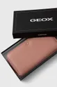 roza Usnjena denarnica Geox D35K3H-00046 D.WALLET