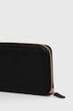 Geox portfel skórzany D35K3H-00046 D.WALLET D35K3H.00046.C9999 czarny AW25