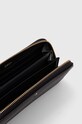 Accesorii Geox portofel de piele D35K3H-00046 D.WALLET D35K3H.00046.C9999 negru