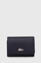 Lacoste portofel imitatie de piele bleumarin NF4190AA