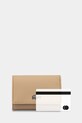 Lacoste portofel NF4190AA bej