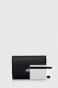 Гаманець Lacoste NF4190AA чорний