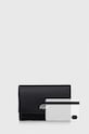 Кошелек Lacoste NF4190AA чёрный