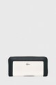 Lacoste portofel sintetic alb NF4522YN