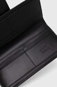 Karl Lagerfeld portofel de piele negru 241W3221