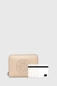 Портмоне Karl Lagerfeld 241W3229 бежов