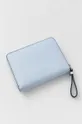 kék Karl Lagerfeld pénztárca