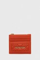 Love Moschino portofel imitatie de piele portocaliu JC5685PP0I