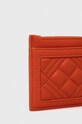 Love Moschino portfel JC5685PP0I pomarańczowy SS24